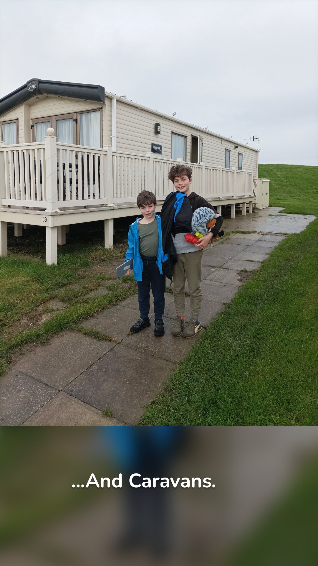 ...And Caravans.