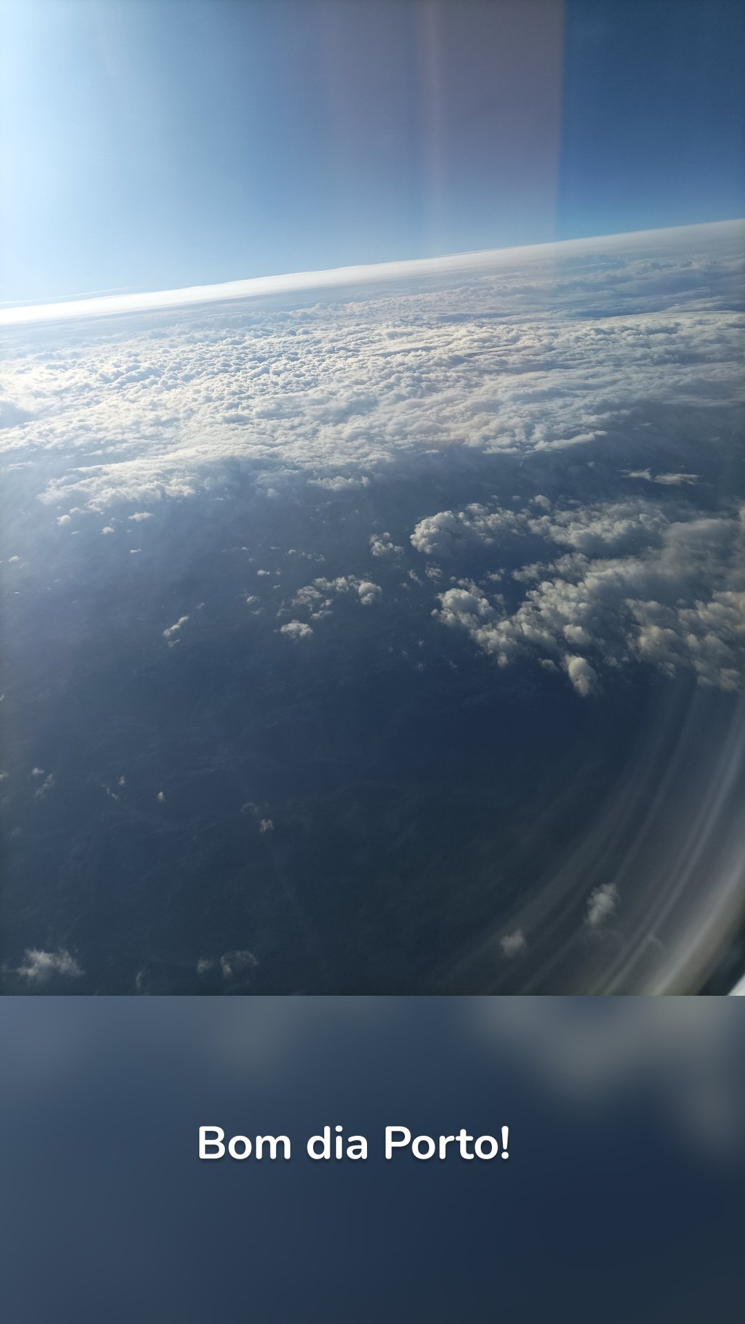 Bom dia Porto!